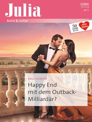 cover image of Happy End mit dem Outback-Milliardär?